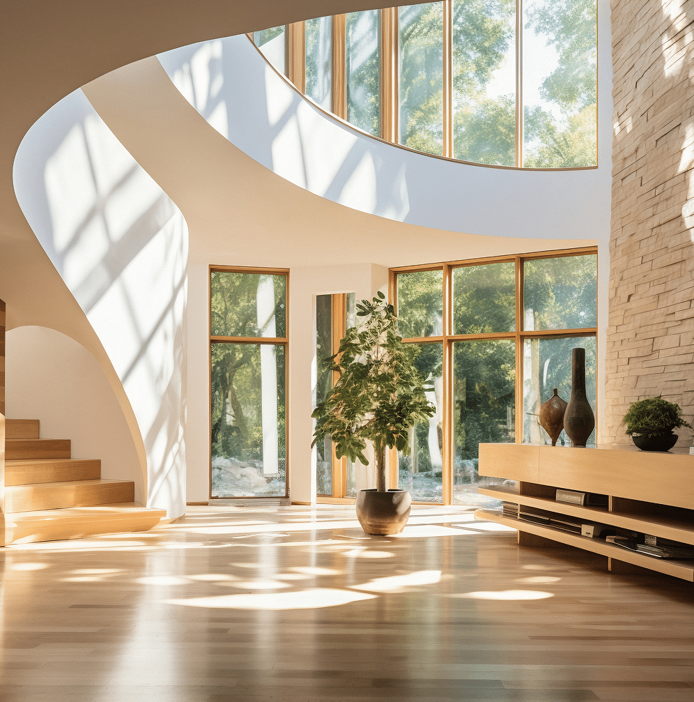 ai-generated-modern-styled-entryways